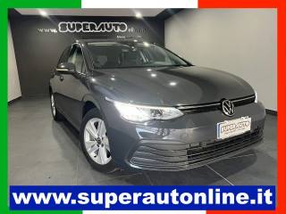 VOLKSWAGEN Golf 8 2.0 TDI DSG SCR Style LUCI AMBIENTE COCKPIT