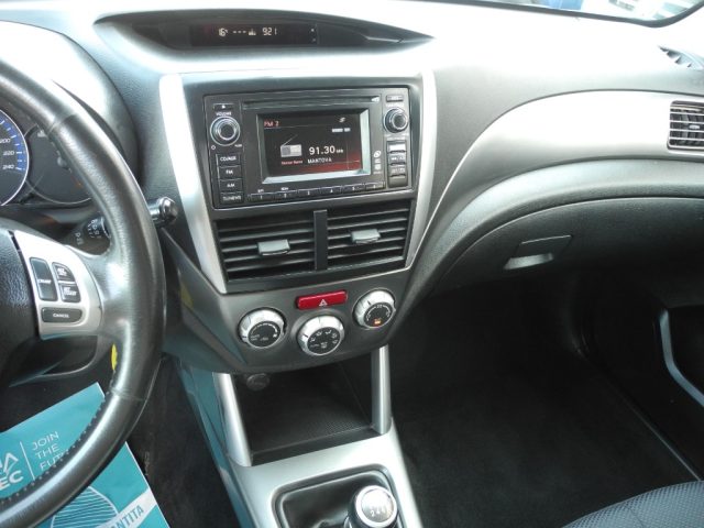 SUBARU Forester usata, con Boardcomputer