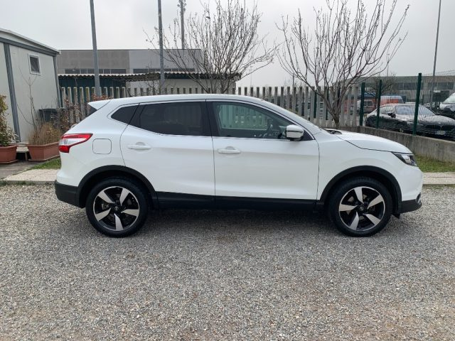 NISSAN Qashqai usata, con Airbag Passeggero