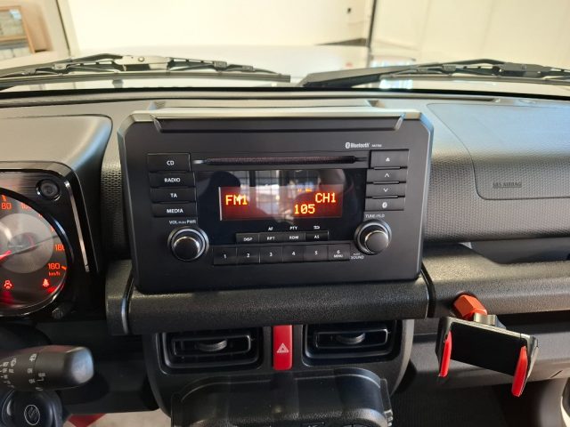 SUZUKI Jimny usata, con Cronologia tagliandi