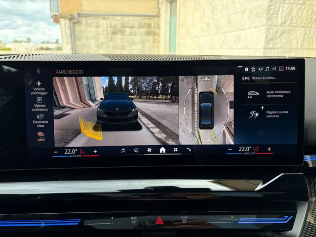 BMW 520 usata, con Sistema di navigazione