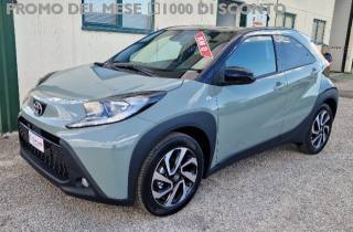 TOYOTA Aygo X 1.0 VVT-i 72 CV 5 porte Trend KM.0 VARI COLORI