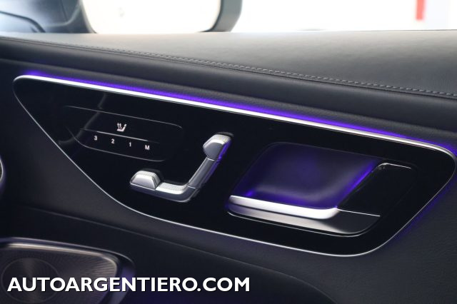 MERCEDES-BENZ GLC 220 usata, con Fari direzionali