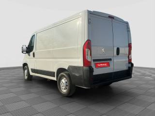 PEUGEOT Boxer usata 2