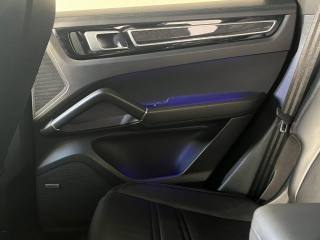 PORSCHE Cayenne usata, con Regolazione elettrica sedili