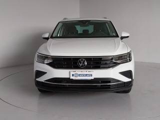VOLKSWAGEN Tiguan usata, con Gancio traino