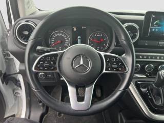 MERCEDES-BENZ CLA usata 11