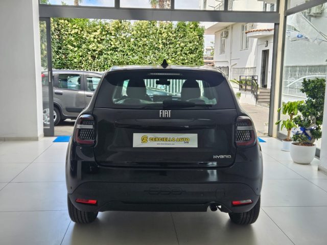 FIAT 600 usata, con Climatizzatore