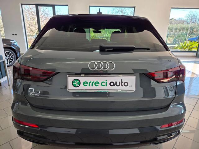 AUDI Q3 usata, con Airbag laterali