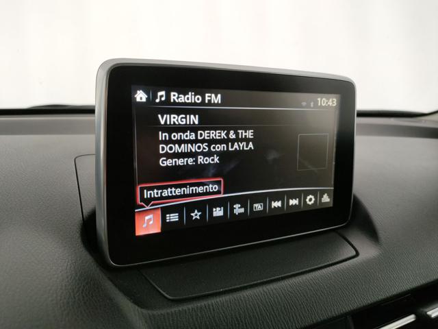 MAZDA 2 usata, con Sistema di navigazione