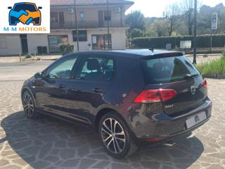 VOLKSWAGEN Golf usata, con Airbag Passeggero