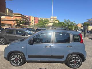 FIAT Panda usata, con Autoradio