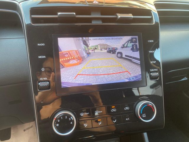HYUNDAI Tucson usata, con ESP
