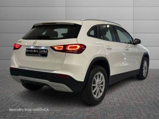 MERCEDES-BENZ GLA 180 usata, con Airbag
