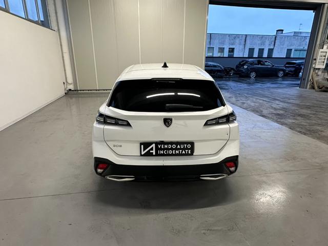 PEUGEOT 308 usata, con Boardcomputer