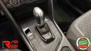 VOLKSWAGEN Tiguan usata, con Touch screen