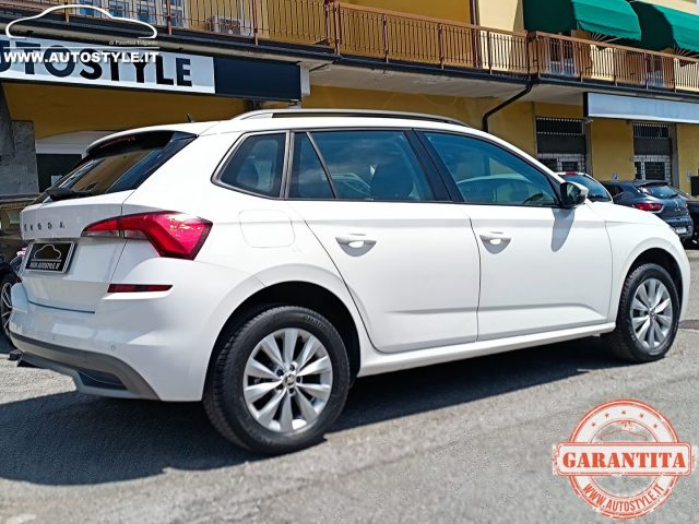 SKODA Kamiq usata, con Start/Stop Automatico