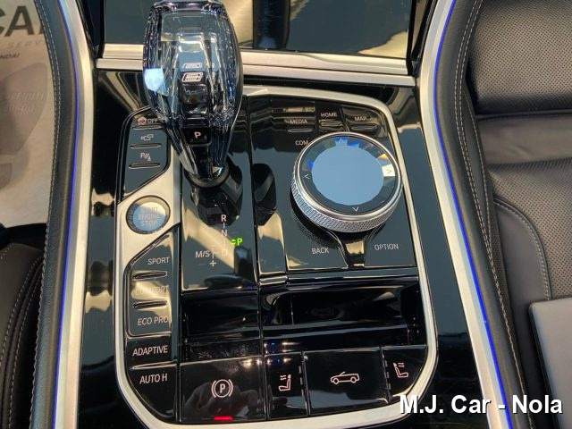 BMW 840 usata, con Sistema di navigazione