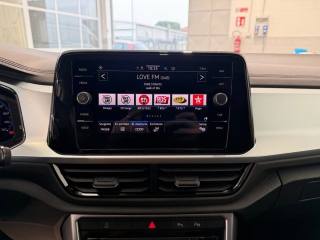 VOLKSWAGEN T-Roc usata, con Bluetooth