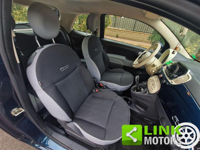 FIAT 500 usata, con Airbag testa