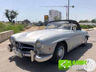 MERCEDES-BENZ 190 usata, con Kit antipanne