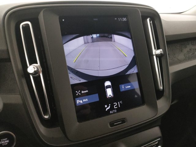 VOLVO XC40 usata, con USB