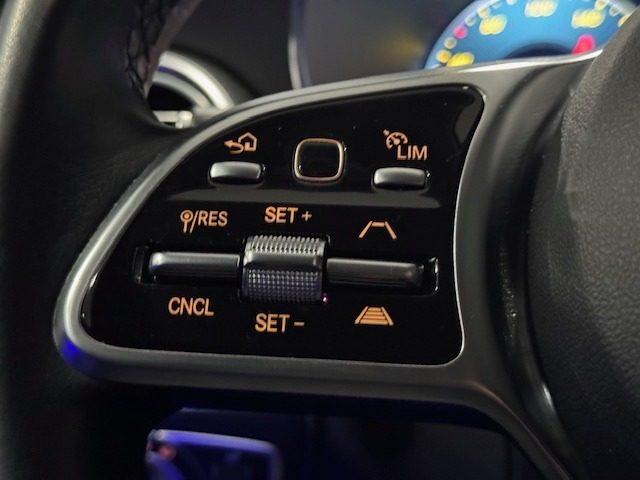 MERCEDES-BENZ C 220 usata, con Controllo elettronico della corsia