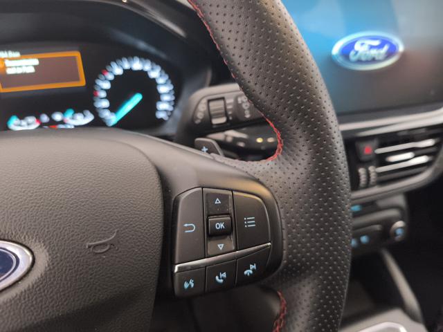 FORD Focus usata, con Touch screen