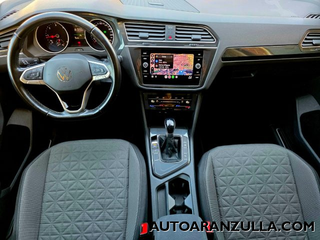 VOLKSWAGEN Tiguan usata, con Cerchi in lega