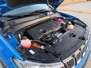 JEEP Compass usata, con MP3