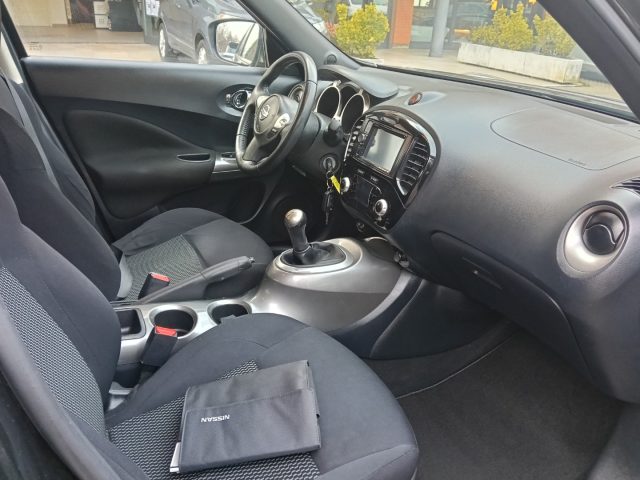 NISSAN Juke usata, con Cerchi in lega