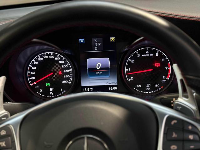 MERCEDES-BENZ GLC 43 AMG usata, con Vetri oscurati