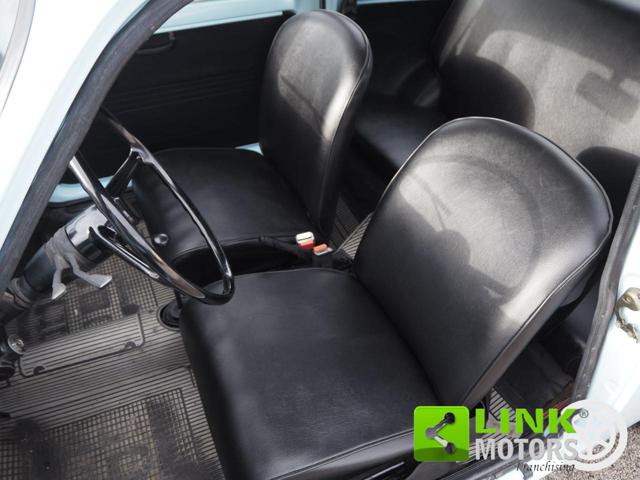 FIAT 500 usata 4