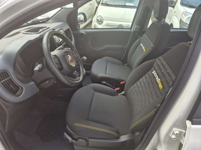 FIAT Panda usata, con Climatizzatore