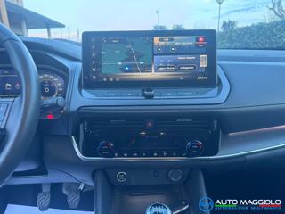 NISSAN Qashqai usata, con Cruise Control