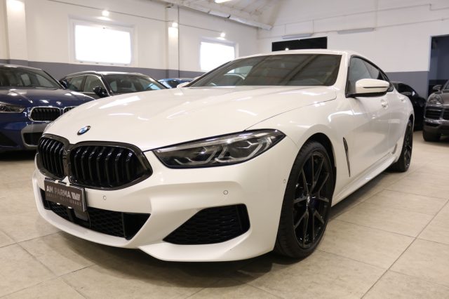 BMW 840 usata, con Airbag laterali