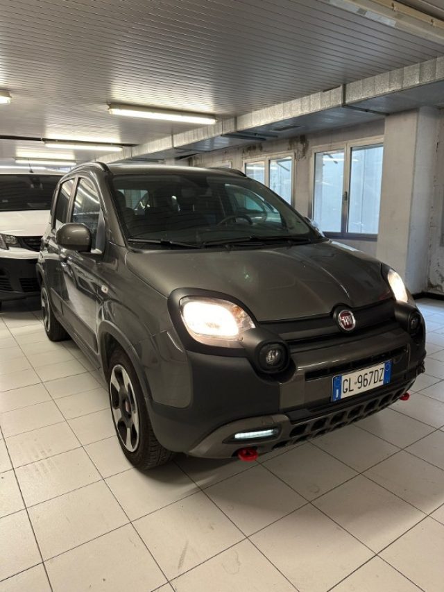 FIAT Panda usata, con Airbag Passeggero