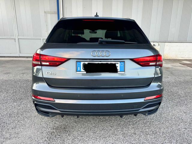 AUDI Q3 usata, con Alzacristalli elettrici