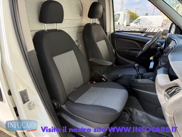 FIAT Doblo usata, con Boardcomputer
