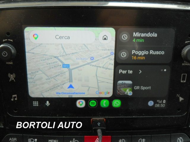 FIAT Doblo usata, con Autoradio digitale