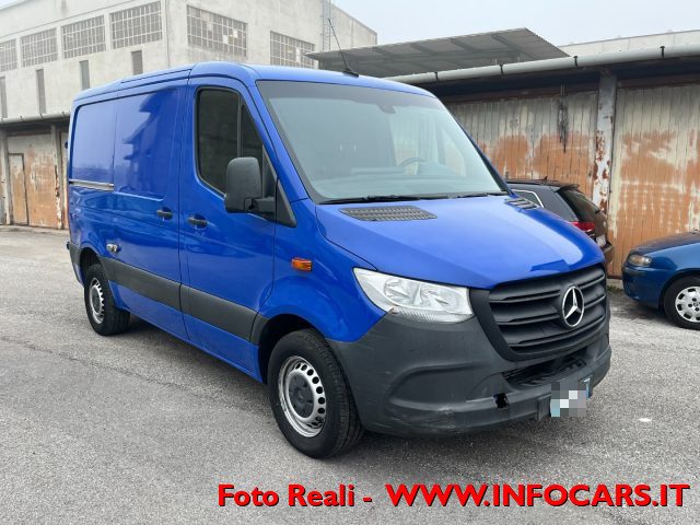 MERCEDES-BENZ Sprinter usata, con ABS