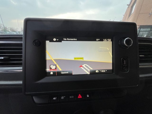 RENAULT Master usata, con Bracciolo