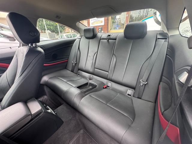 BMW 420 usata, con Immobilizzatore elettronico