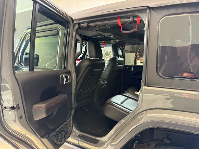 JEEP Wrangler usata, con Cruise Control