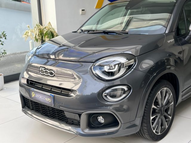 FIAT 500X usata, con Airbag laterali