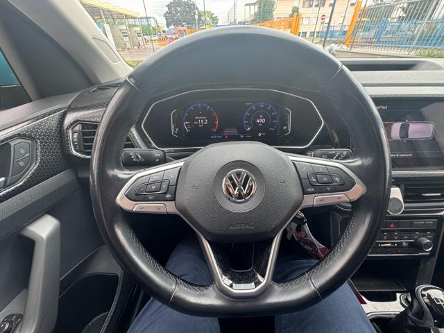 VOLKSWAGEN T-Cross usata, con Chiusura centralizzata