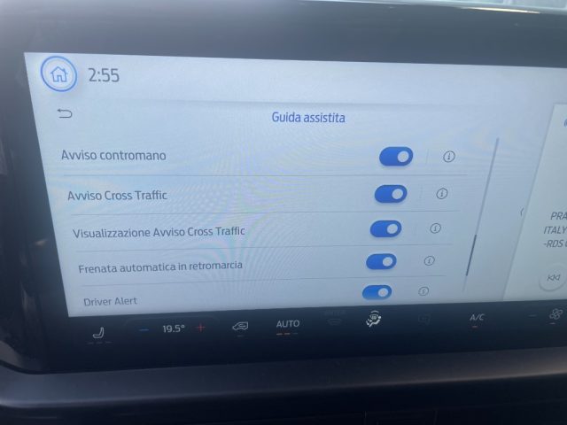 FORD Transit Custom usata, con Sensore di pioggia