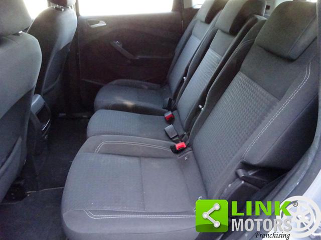 FORD C-Max usata, con Volante multifunzione