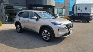 NISSAN X-Trail usata, con Airbag
