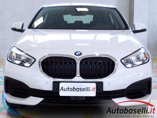 BMW 120 118i 5p. BUSINESS ADVANTAGE AUTOMATICA STEPTRONIC